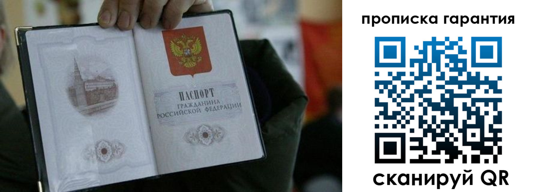 найти адрес прописки в Пионерском